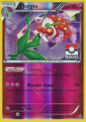 Florges 103/162 Reverse Holo Promo - 2015 Pokemon League